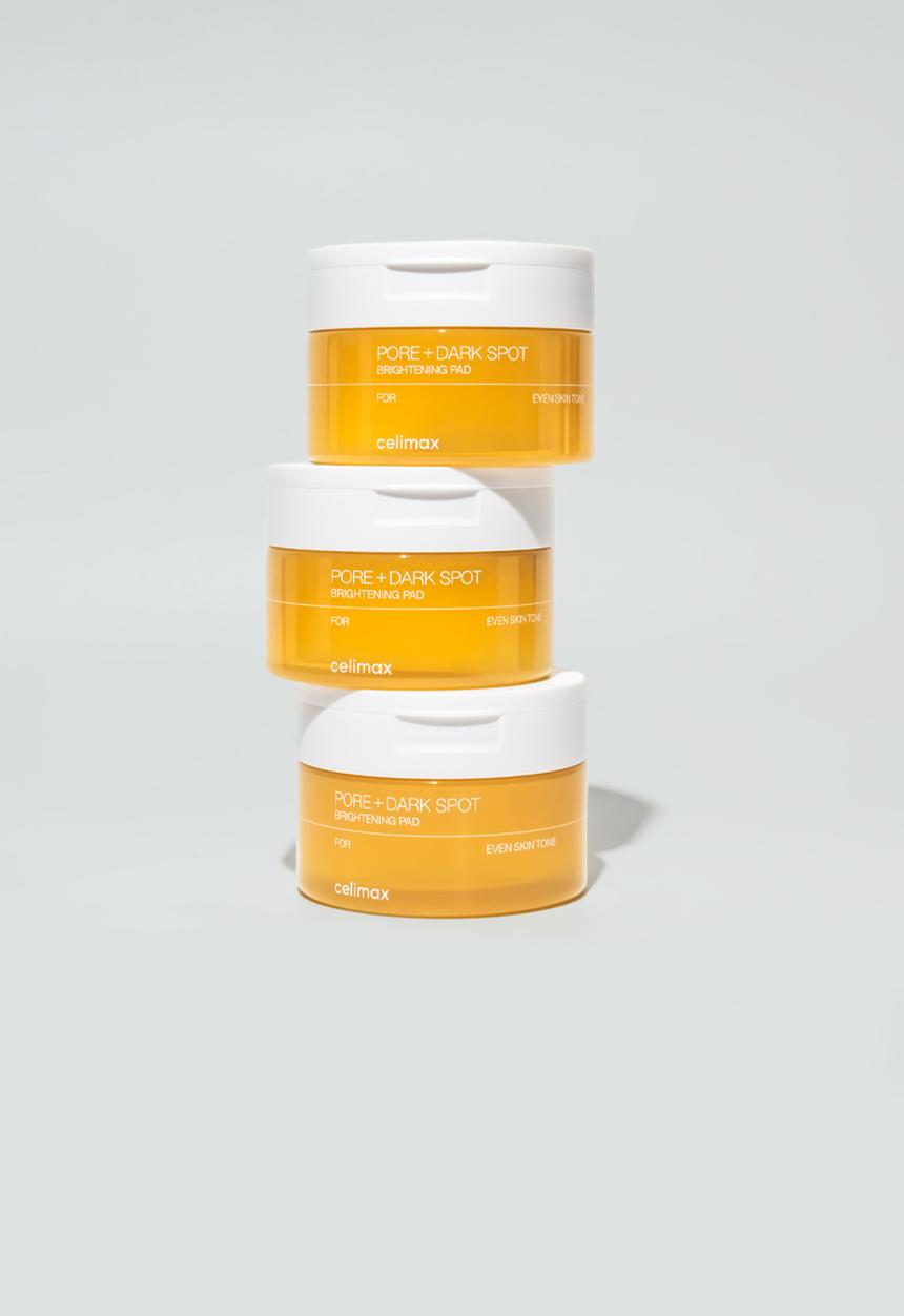 Celimax - Pore + Dark Spot Brightening Pad
