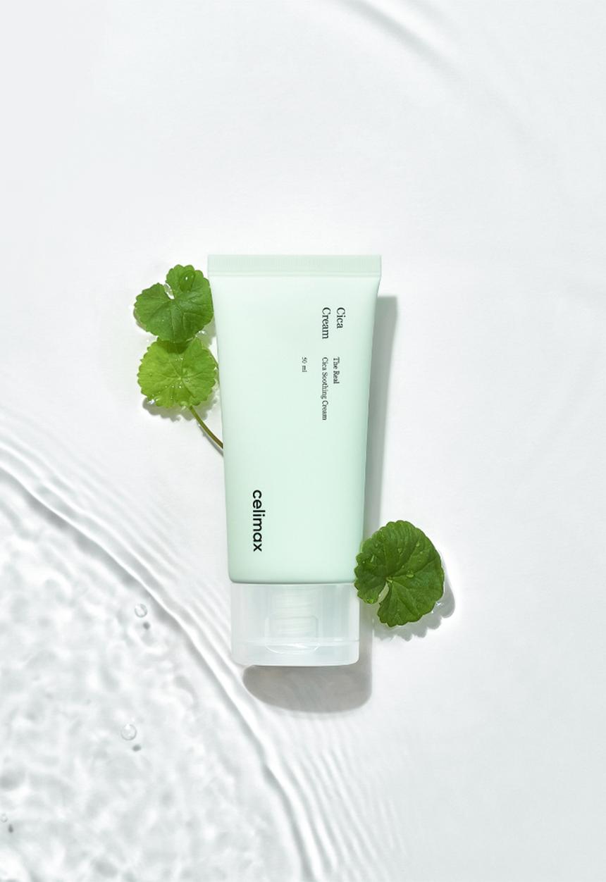 Celimax - The Real Cica Soothing Cream - 50ml
