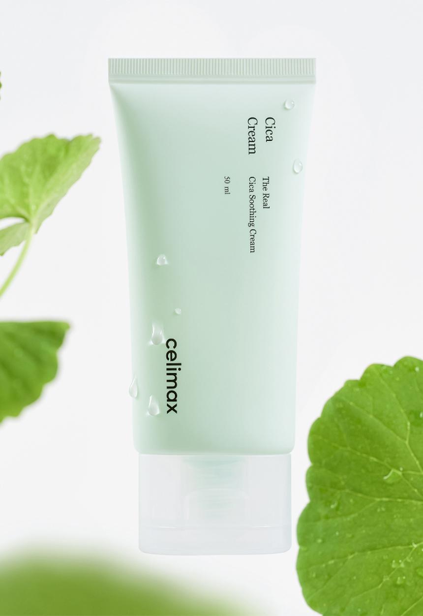Celimax - The Real Cica Soothing Cream - 50ml