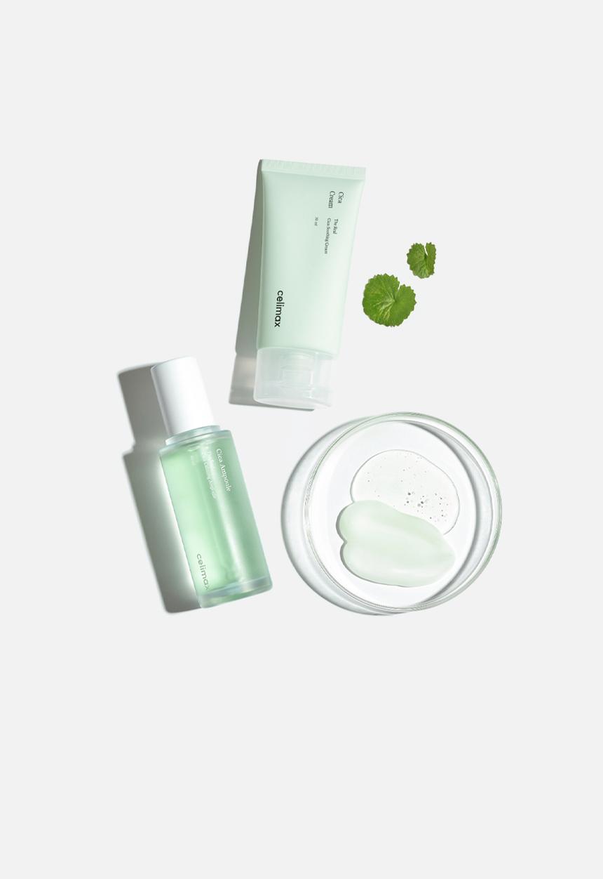 Celimax - The Real Cica Soothing Cream - 50ml