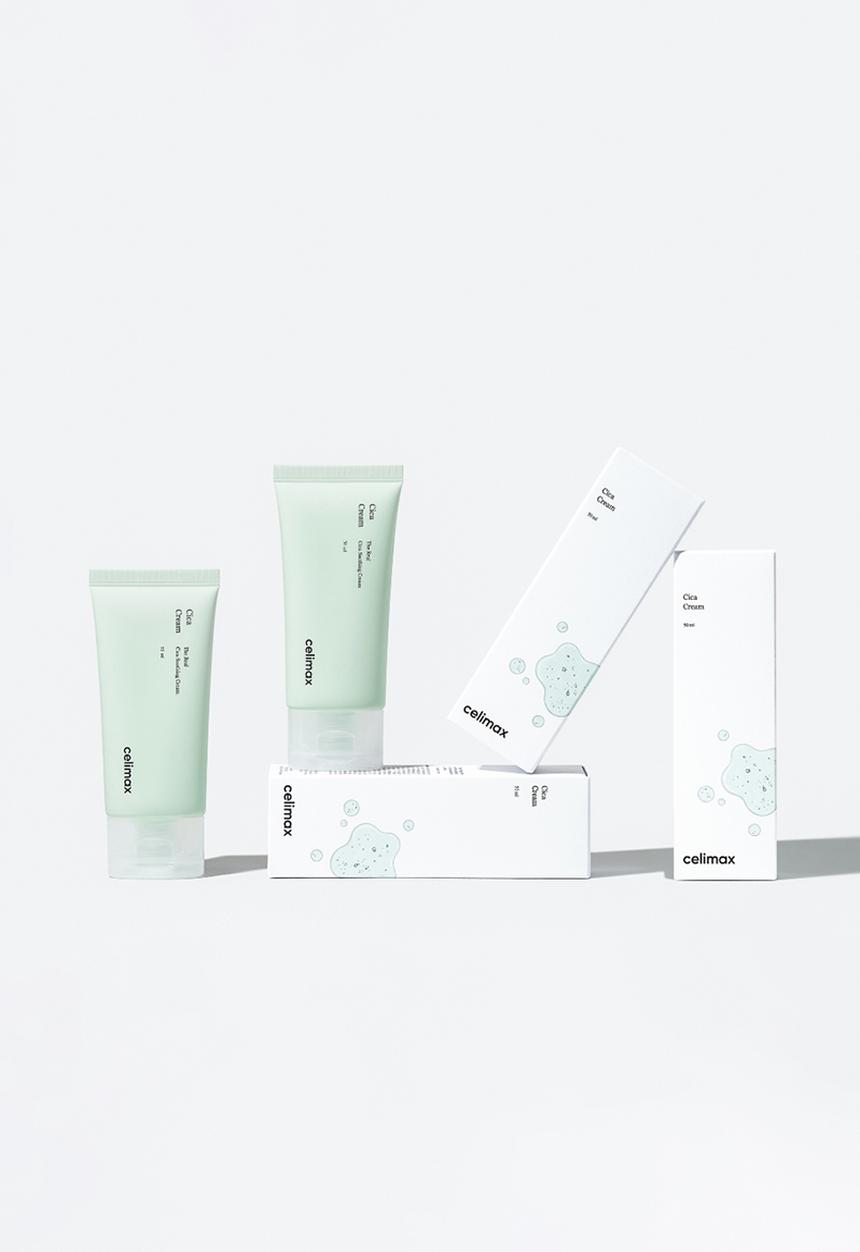 Celimax - The Real Cica Soothing Cream - 50ml