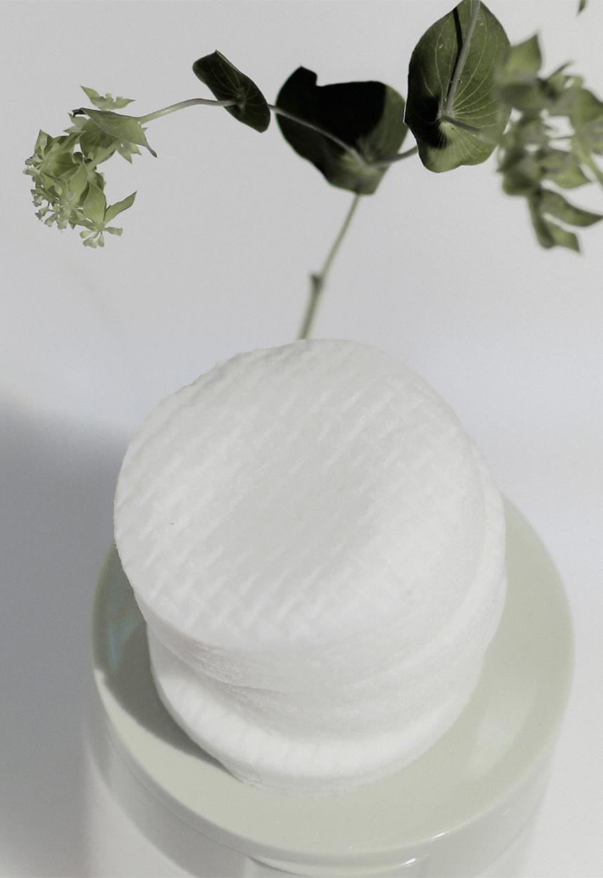 Celimax - Ji Woo Gae Cica BHA Blemish Toner Pad