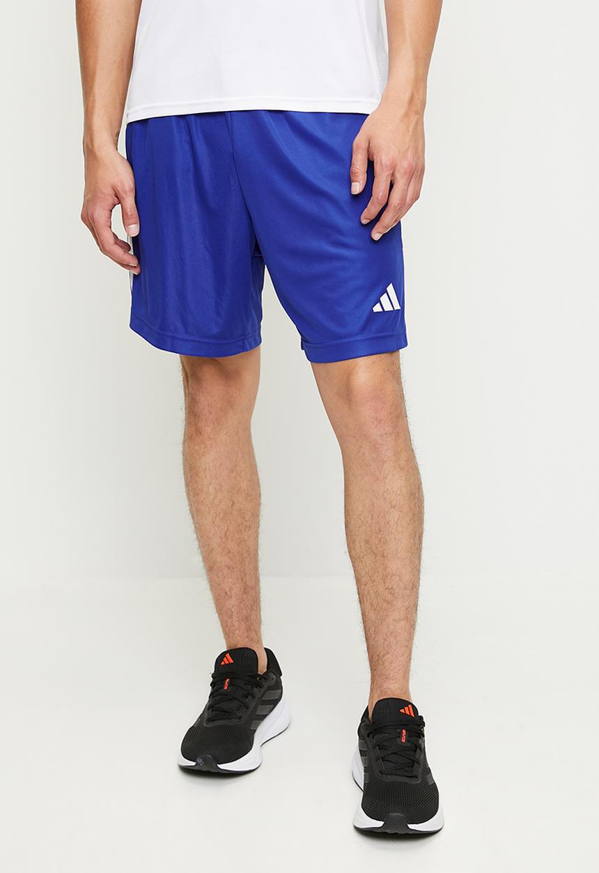 adidas Performance - Sereno Short - Semi lucid blue/white