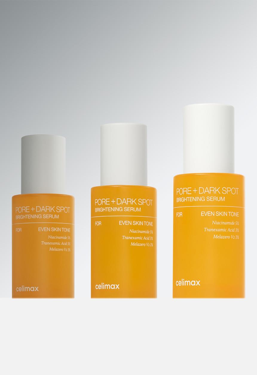 Pore + Dark Spot Brightening Serum - 30ml