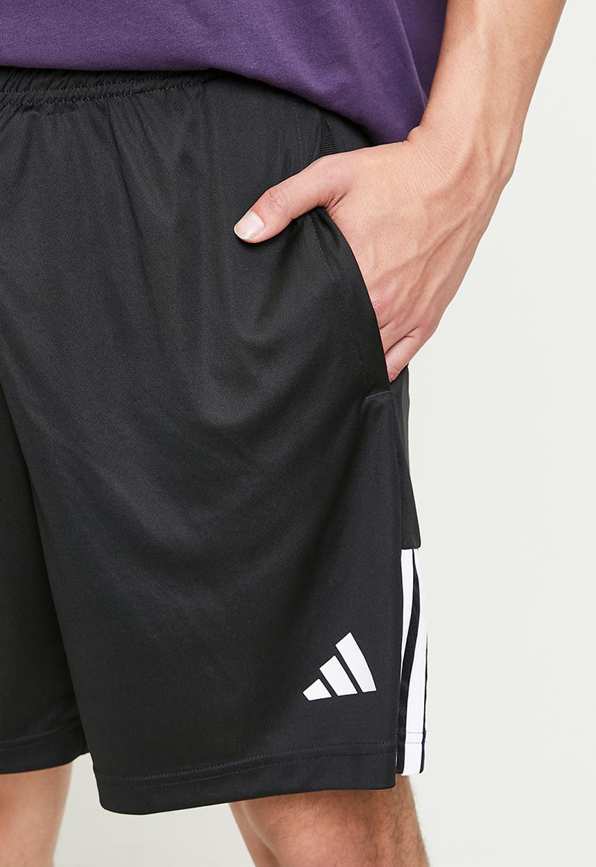 adidas Performance - Sereno Short - Black/white