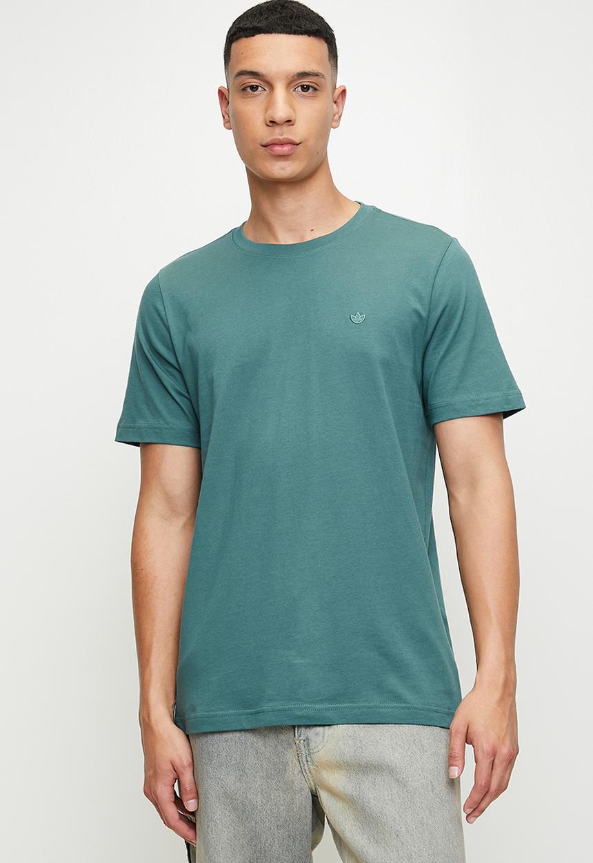 adidas Originals - Essential Tee- Preloved teal
