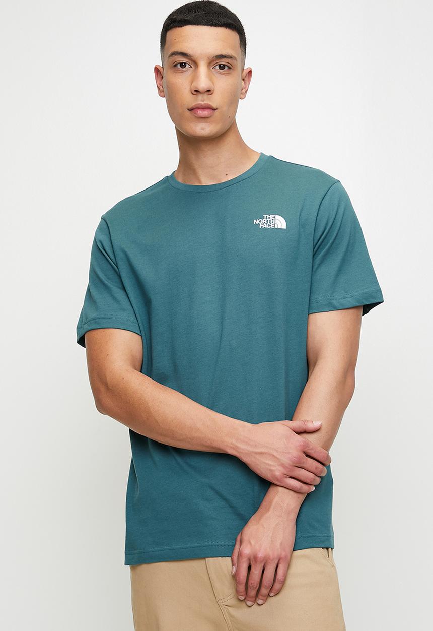 The North Face - S/S Box Nse Celebration Tee - Space (BQ5)