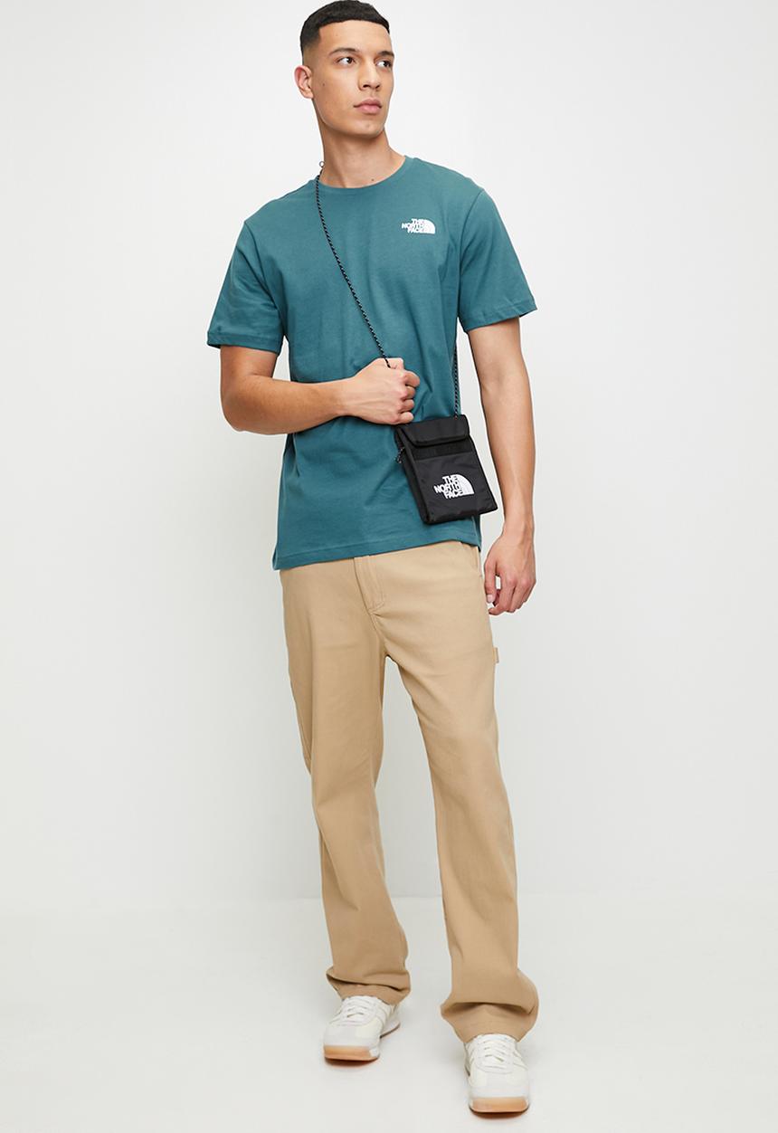 The North Face - S/S Box Nse Celebration Tee - Space (BQ5)