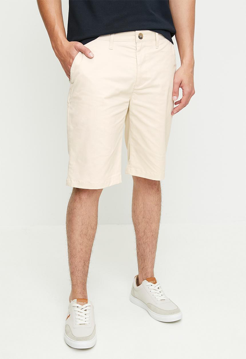POLO - Ezra essential chino short - birch