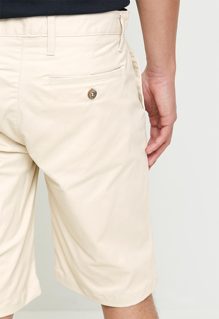 POLO - Ezra essential chino short - birch