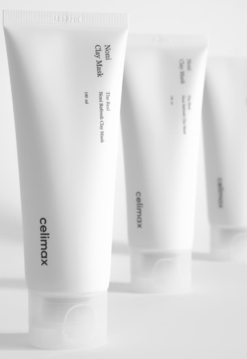 Celimax - The Real Noni Refresh Clay Mask - 120g