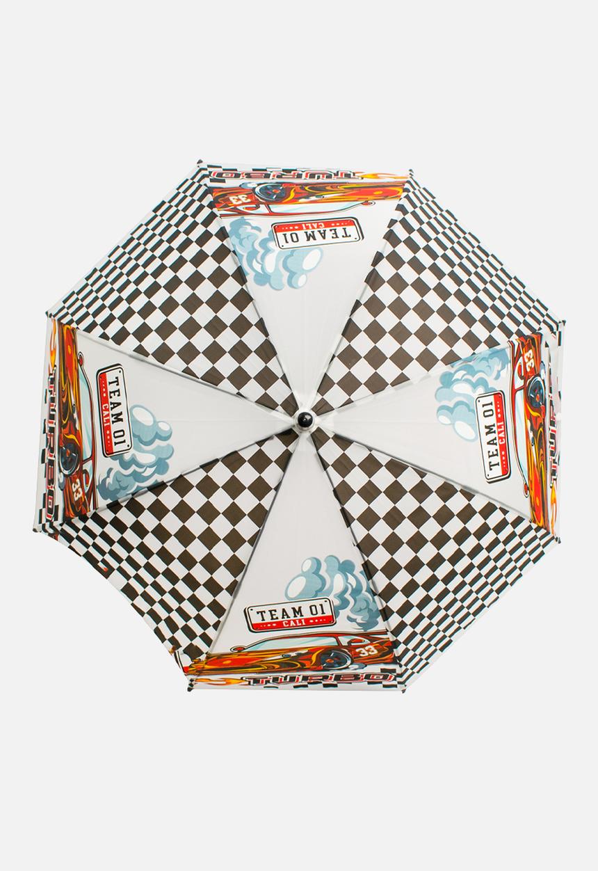 Character Group - Racer umbrella - multi