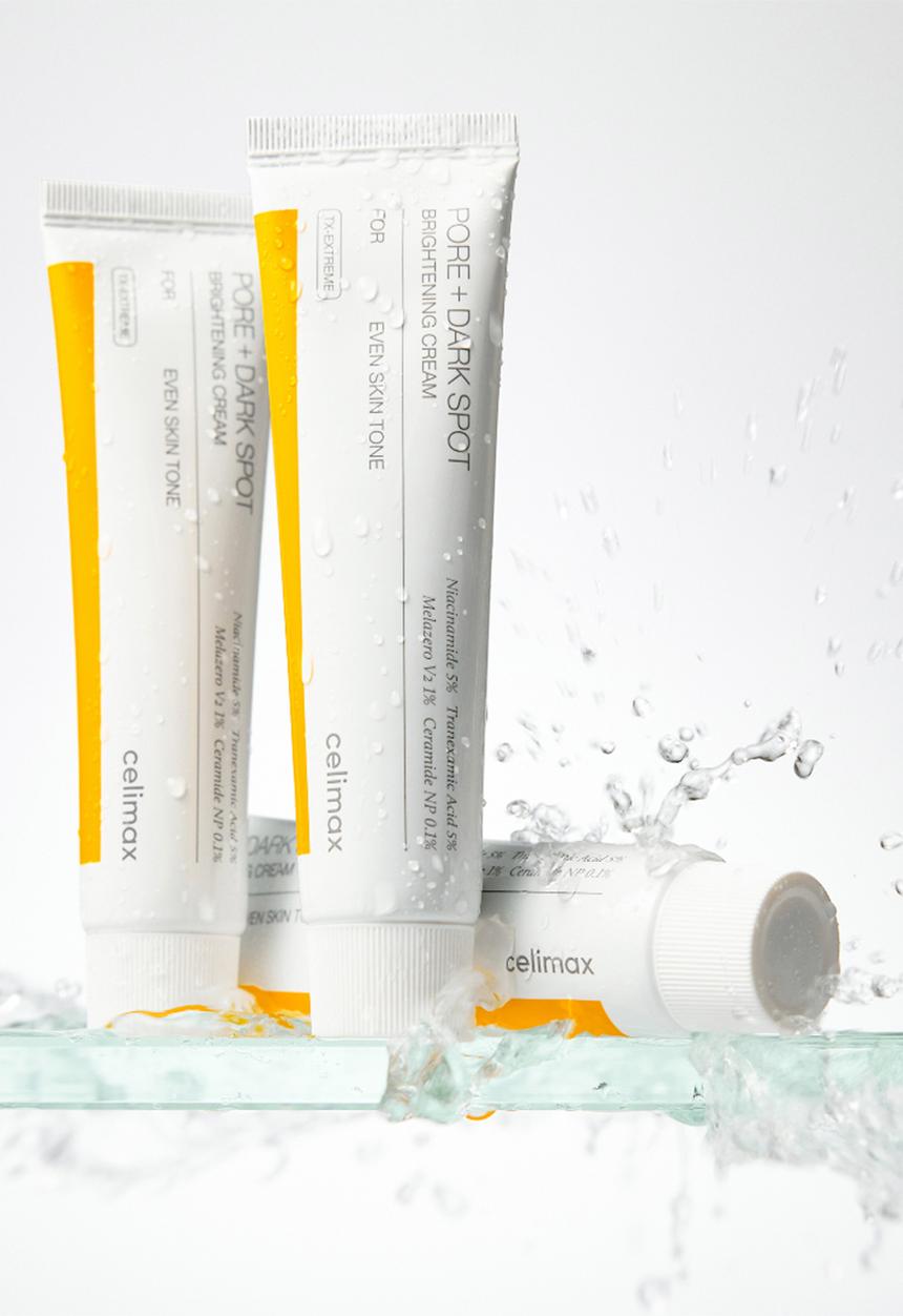 Celimax - Pore + Dark Spot Brightening Cream - 35ml