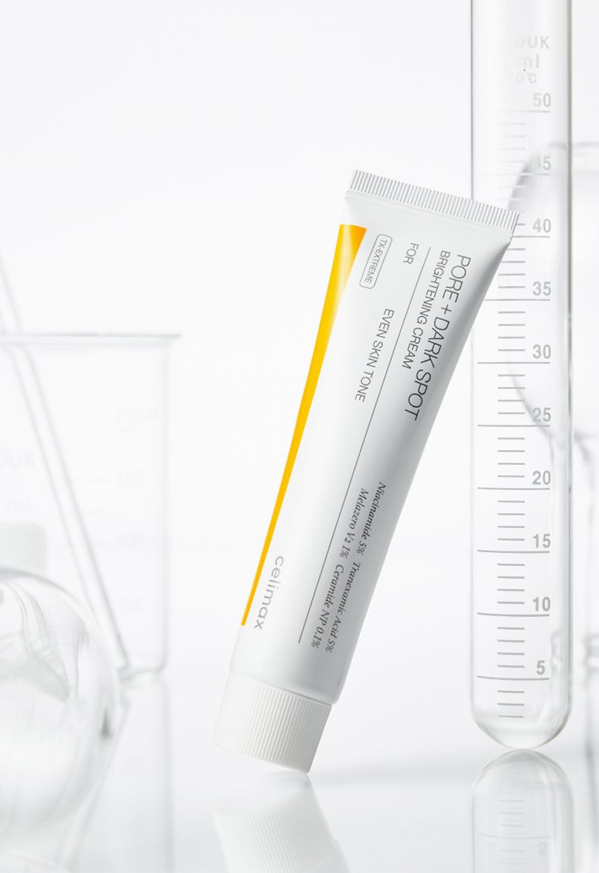 Celimax - Pore + Dark Spot Brightening Cream - 35ml