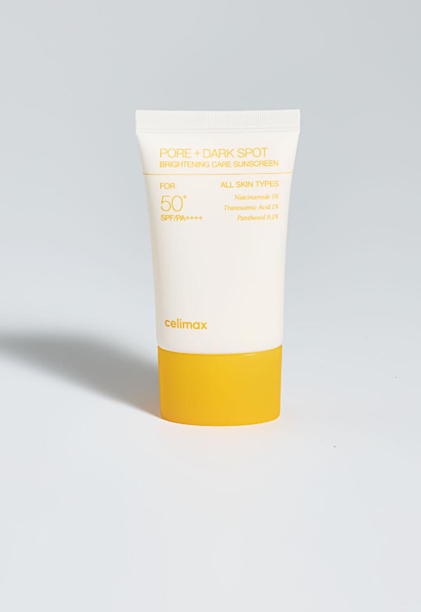 Celimax - Pore + Dark Brightening Care Sunscreen - 50ml