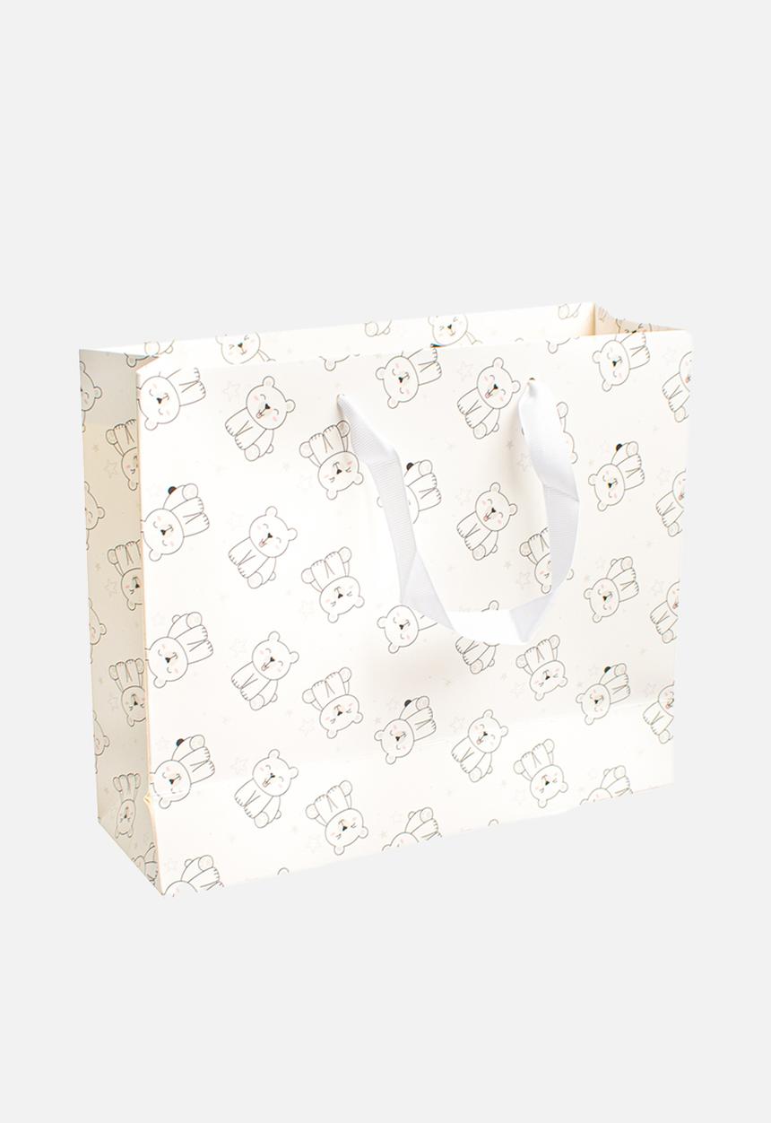 Character Group - 7 Piece gift set - grey & white