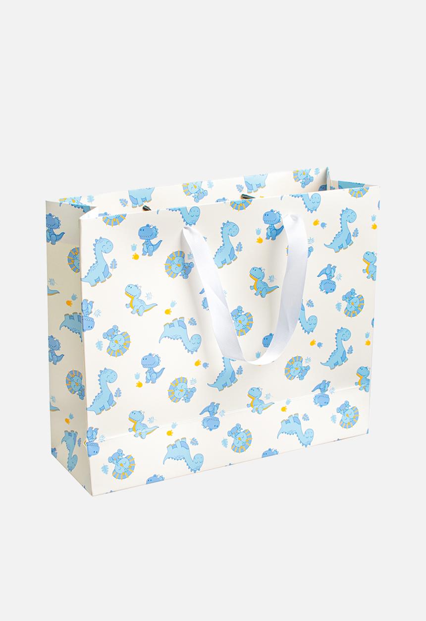 Character Group - 7 Piece gift set - blue & white