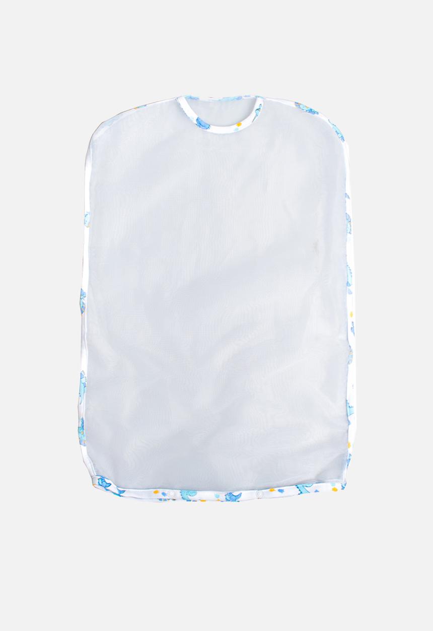 Character Group - 7 Piece gift set - blue & white