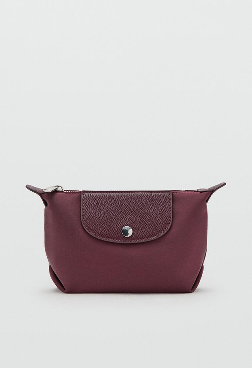 MANGO - Cosmetic bag nanda - red