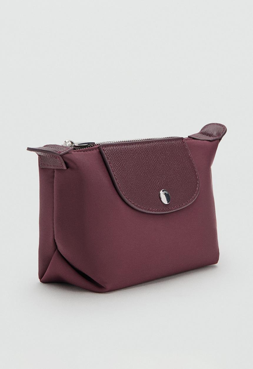 MANGO - Cosmetic bag nanda - red
