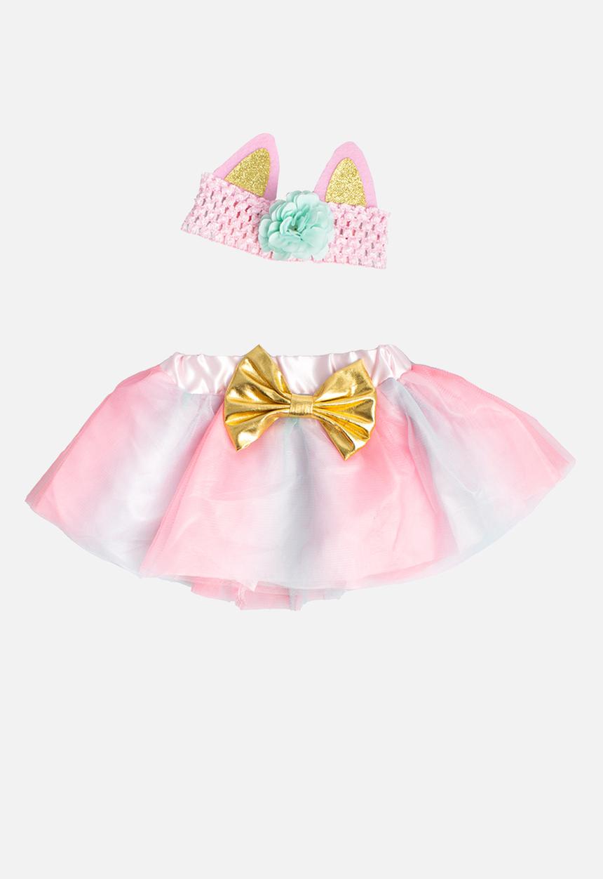 Character Group - Tiny tutu - pink