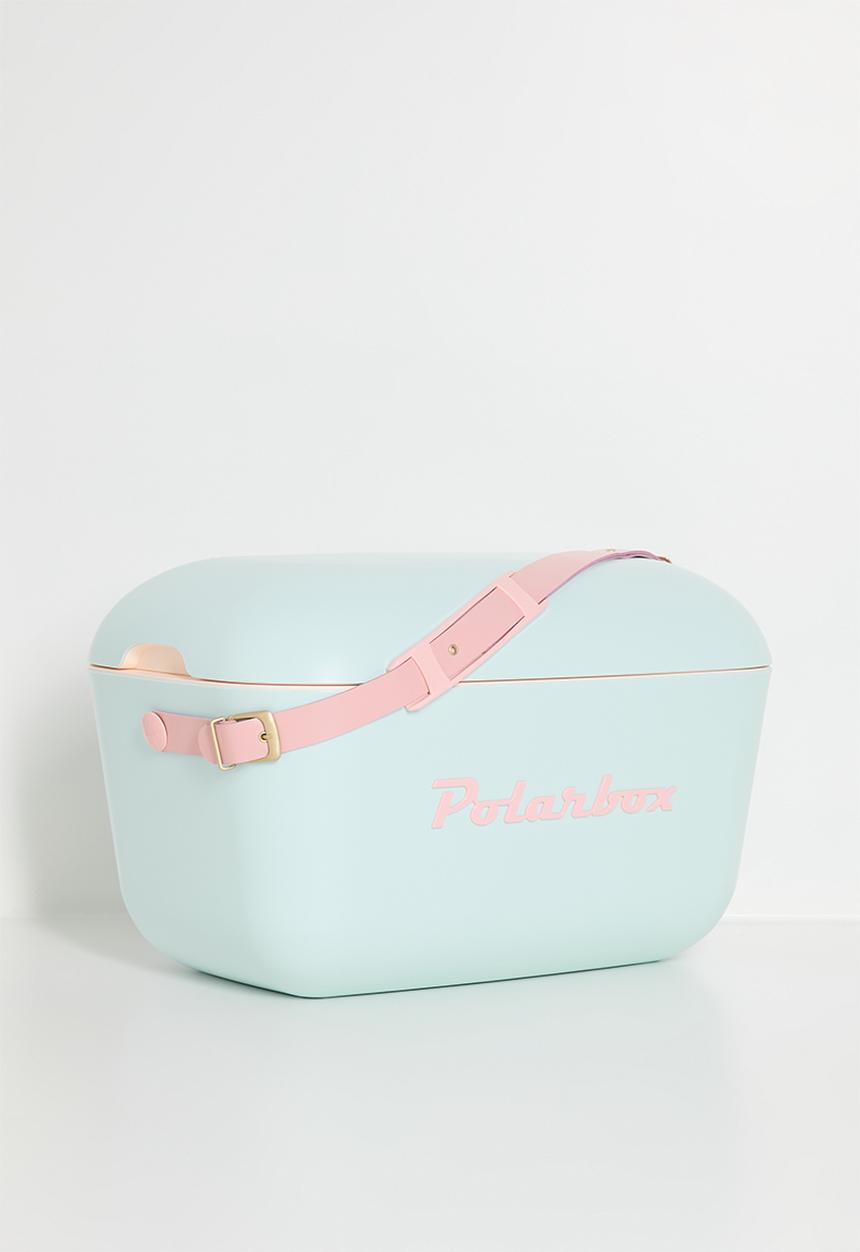 Polarbox - Polarbox Turqui With Strap 20L/1-9259