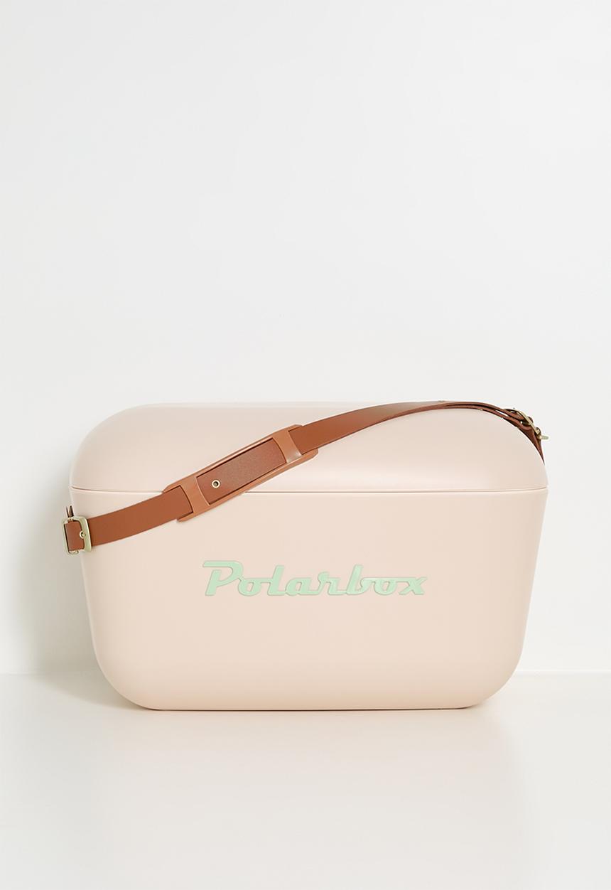 Polarbox - Polarbox Pink With Turq Strap 20L/1-9263
