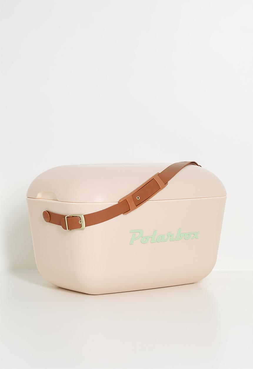 Polarbox - Polarbox Pink With Turq Strap 20L/1-9263