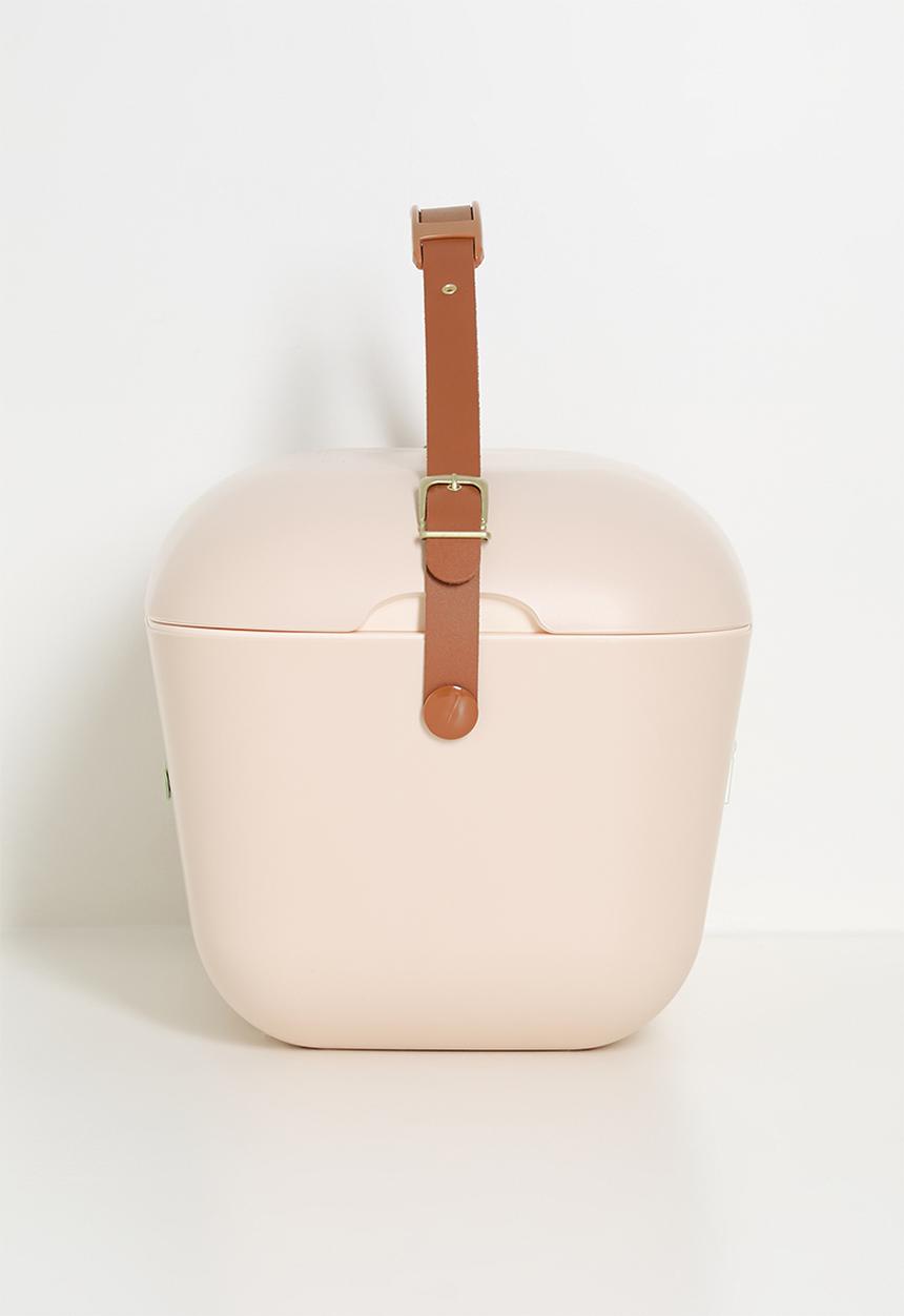 Polarbox - Polarbox Pink With Turq Strap 20L/1-9263