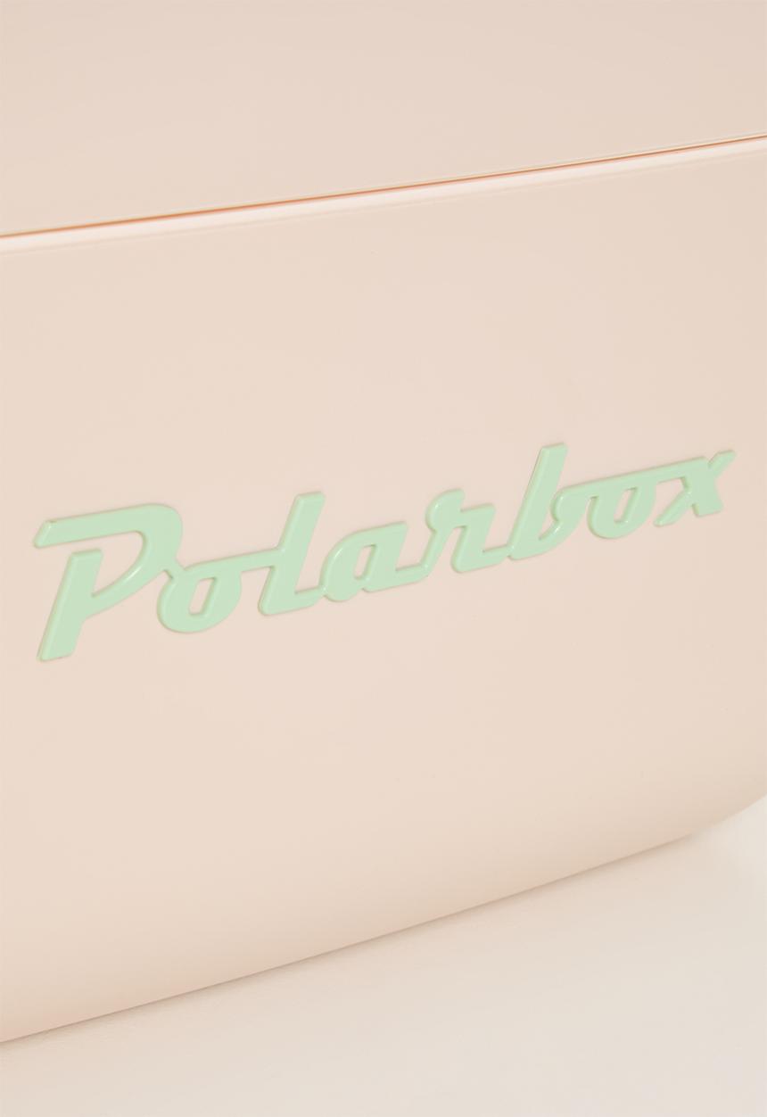 Polarbox - Polarbox Pink With Turq Strap 20L/1-9263
