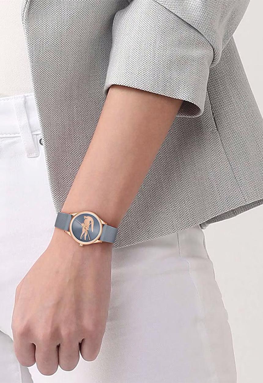 Lacoste - Crocodile 2001482 watch - grey