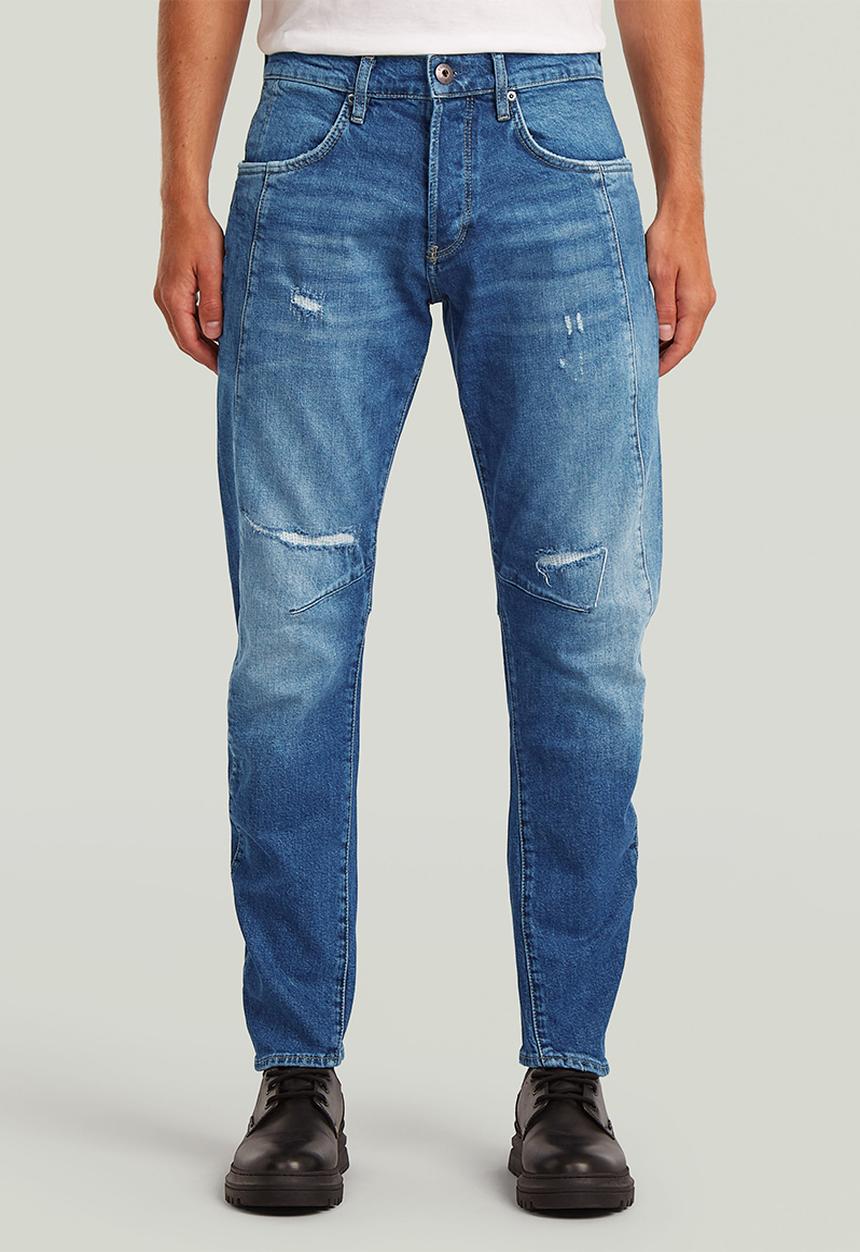 G-STAR - Deniz stretch denim r - vintage sakarya restored