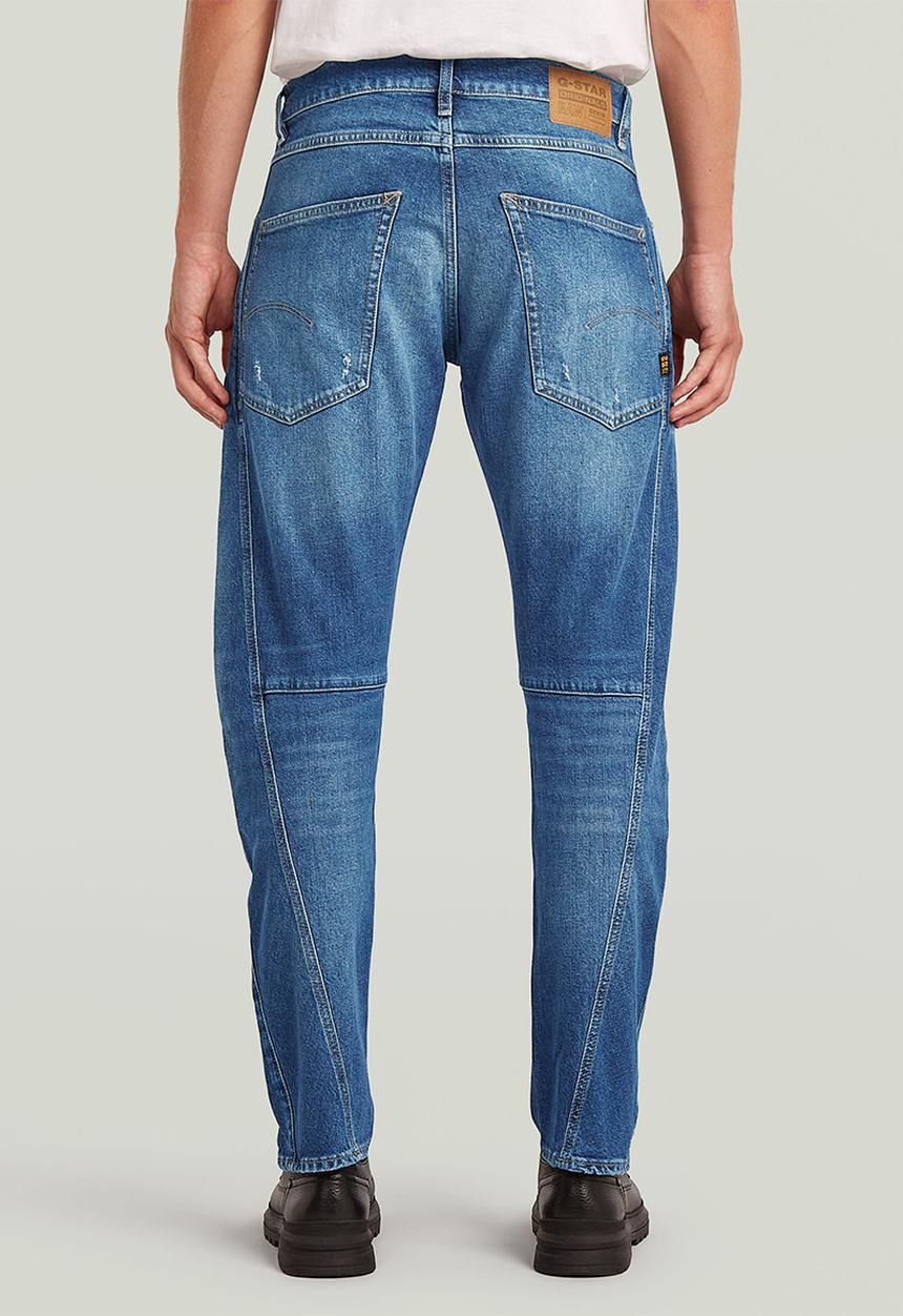 G-STAR - Deniz stretch denim r - vintage sakarya restored