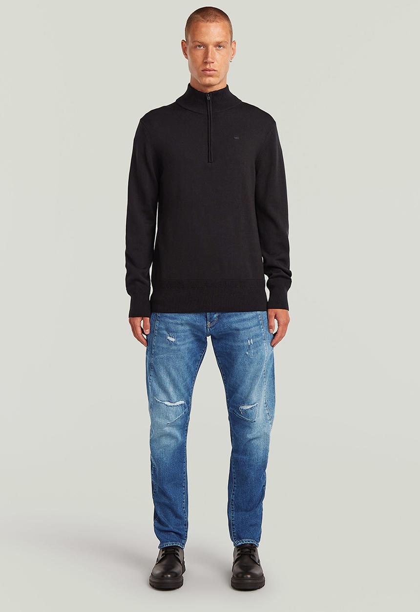 G-STAR - Deniz stretch denim r - vintage sakarya restored