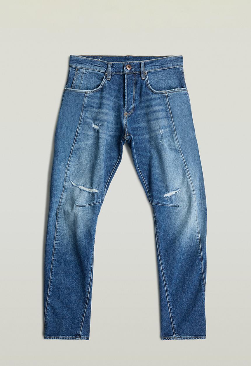 G-STAR - Deniz stretch denim r - vintage sakarya restored