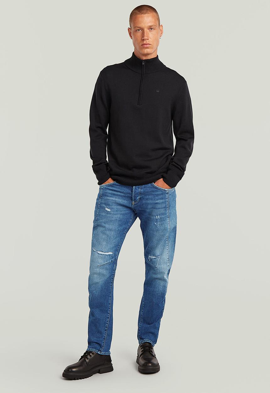 G-STAR - Deniz stretch denim r - vintage sakarya restored