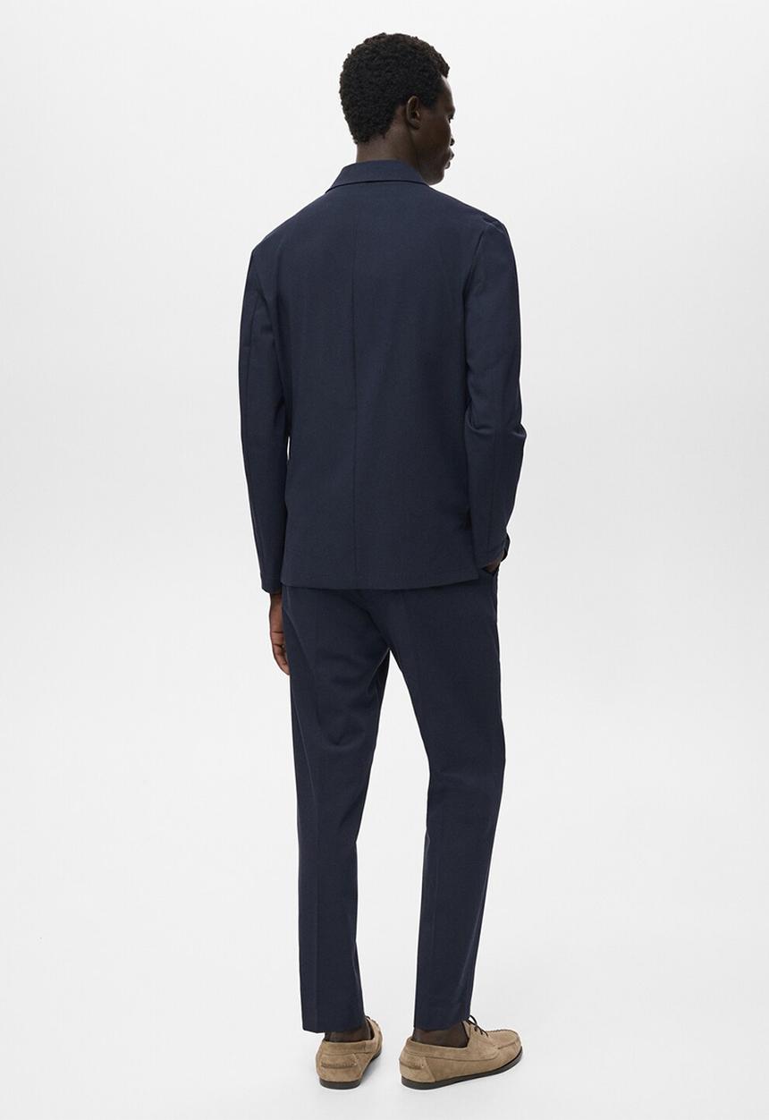 MANGO - Americana Parioli - Navy