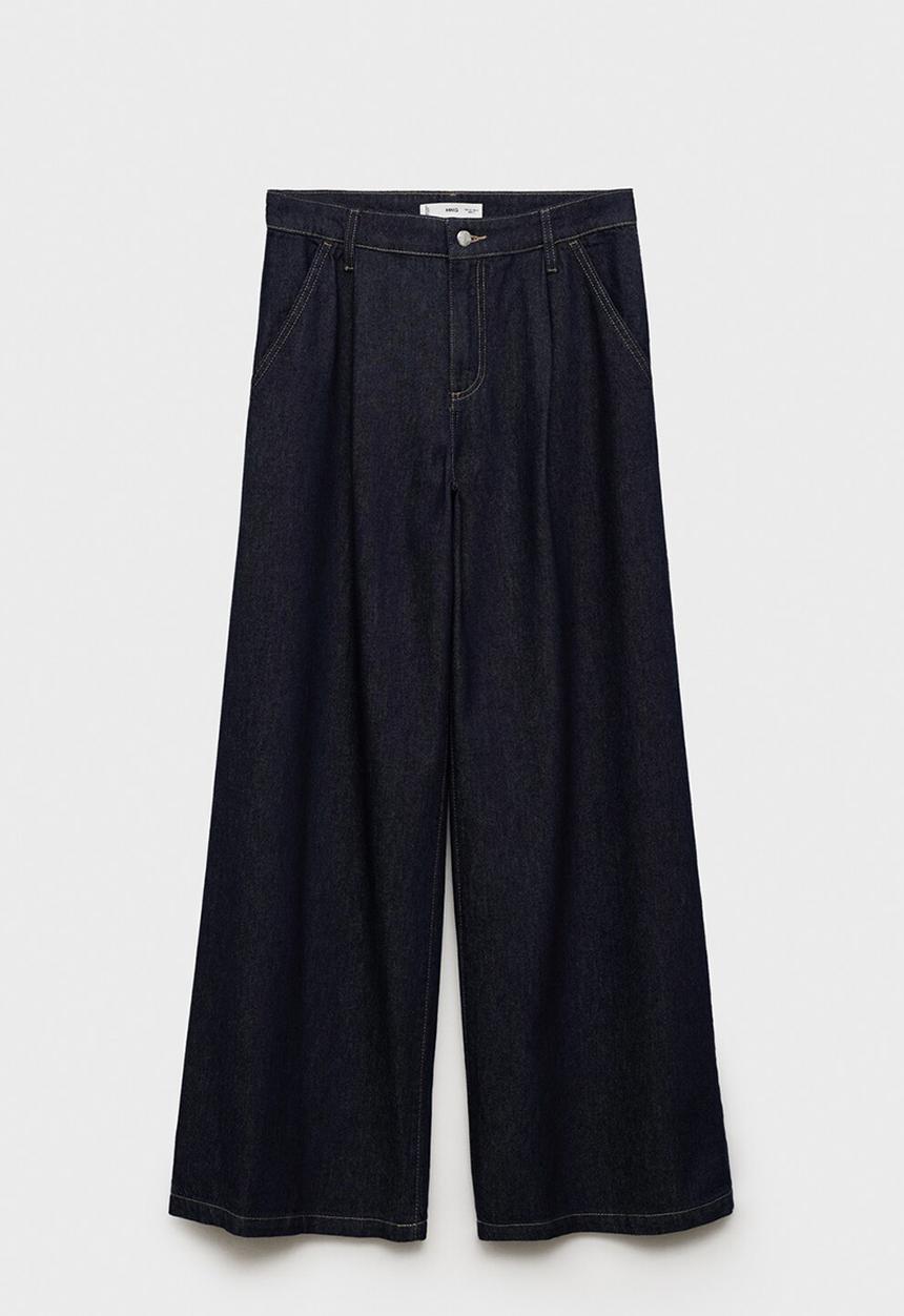 MANGO - Jeans paloma - denim blue