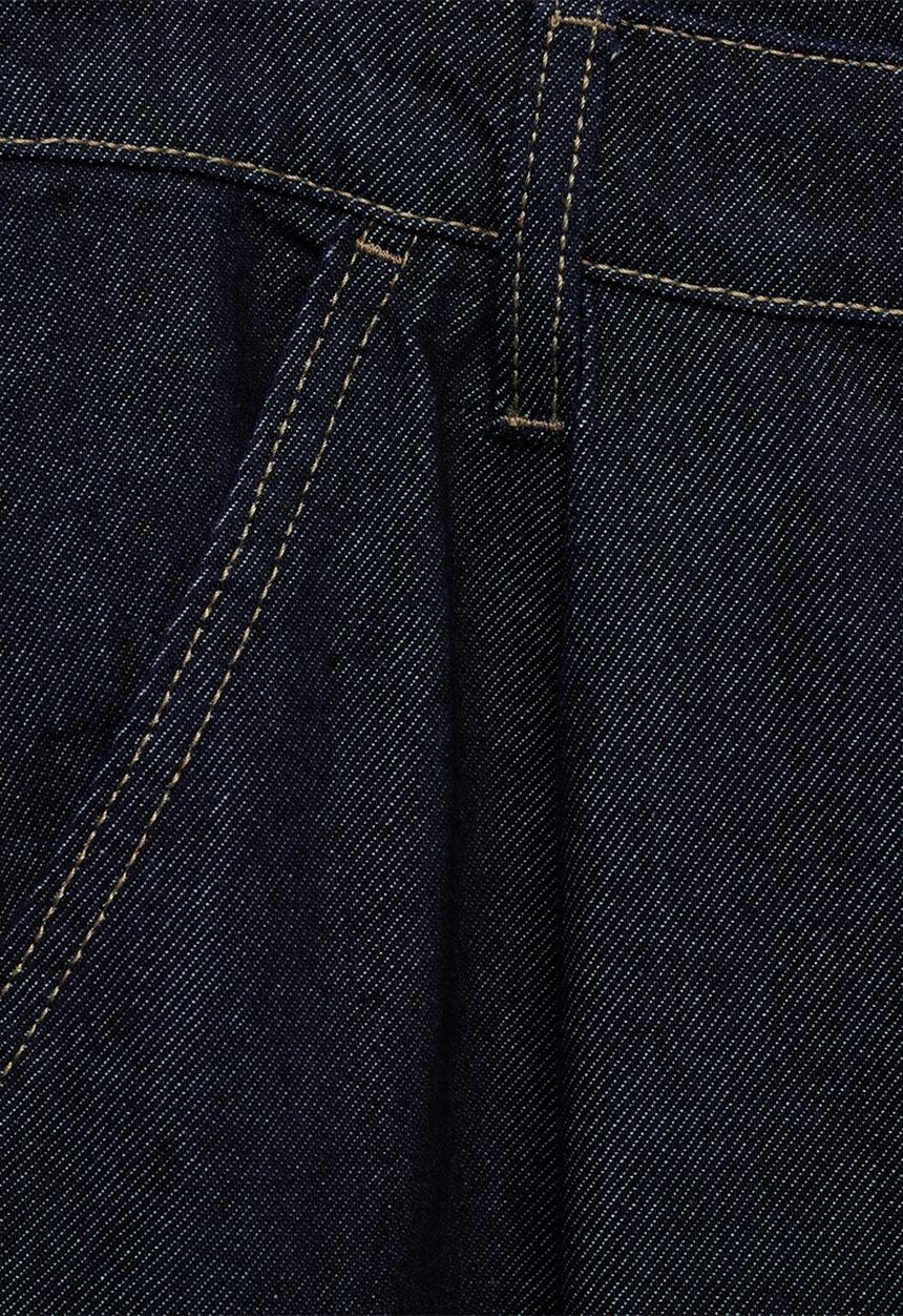 MANGO - Jeans paloma - denim blue