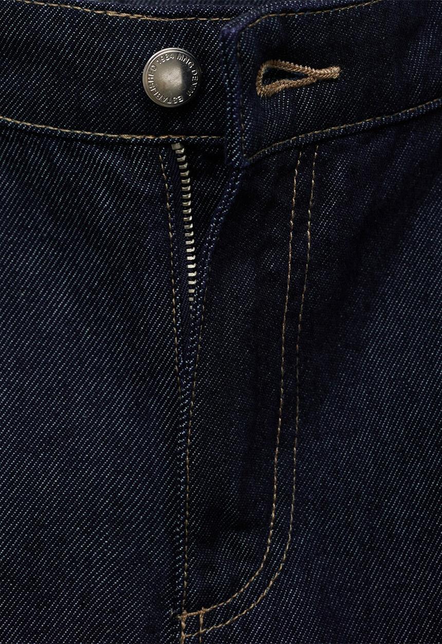MANGO - Jeans paloma - denim blue