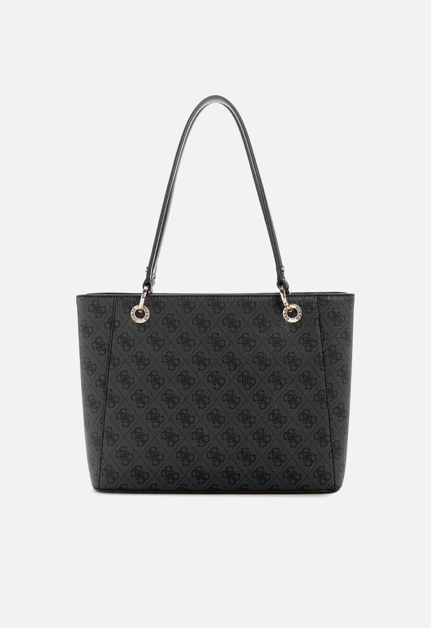 GUESS - Noelle Ii Small Tote Bag - Black