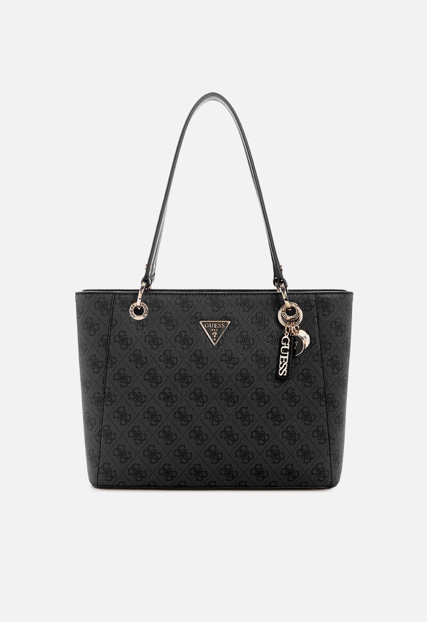GUESS - Noelle Ii Small Tote Bag - Black