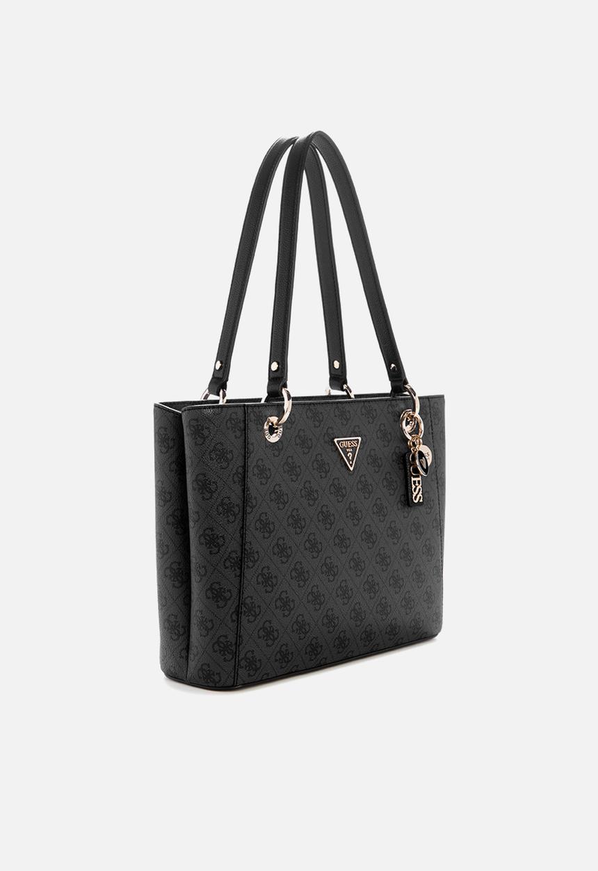 GUESS - Noelle Ii Small Tote Bag - Black