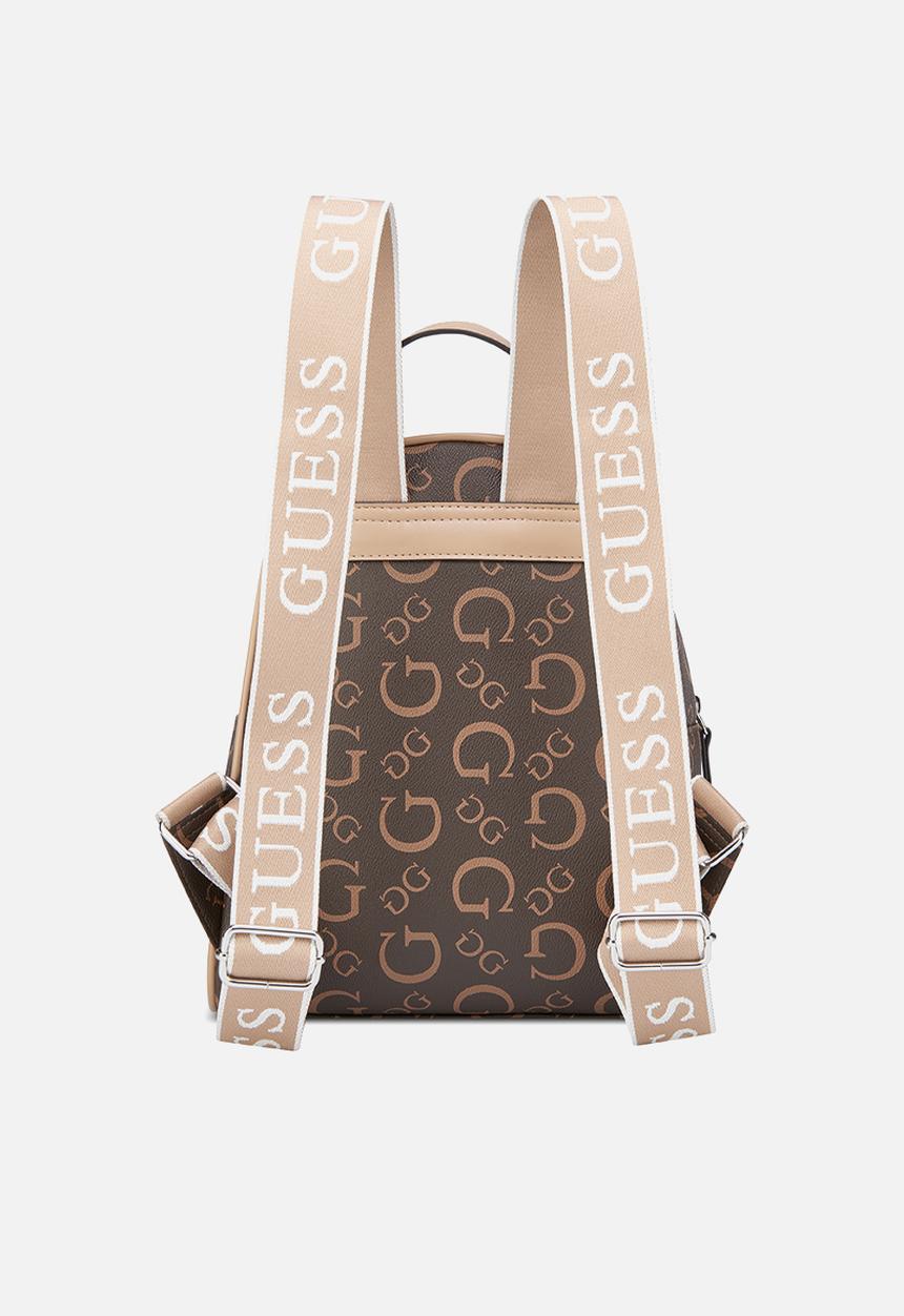 GUESS - Henny Backpack- Brown