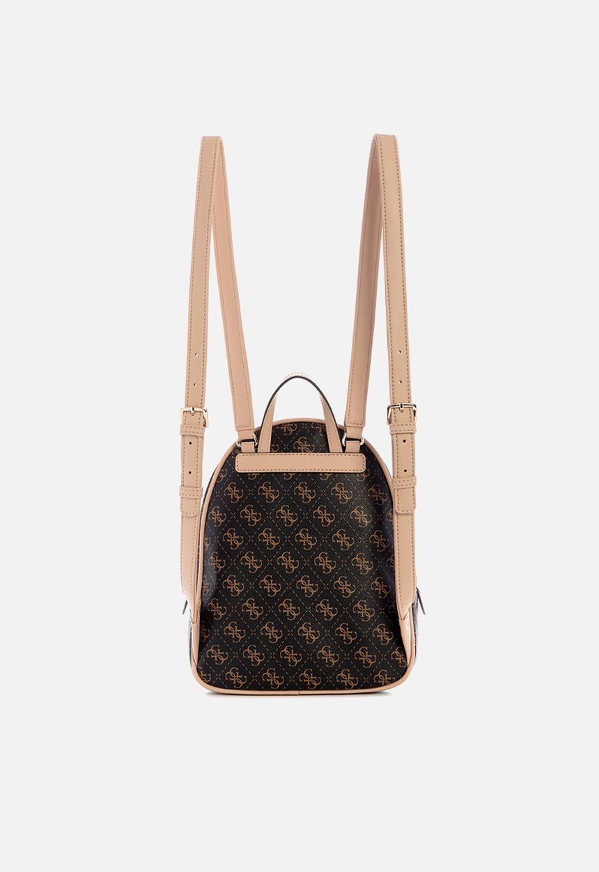 GUESS - Manhattan Ii Backpack - Brown
