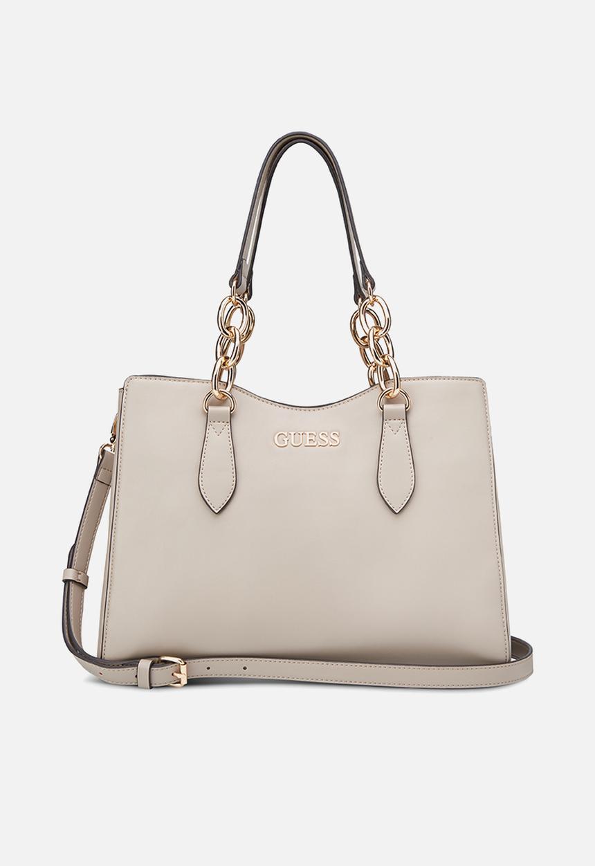 Millport Satchel Bag- Taupe