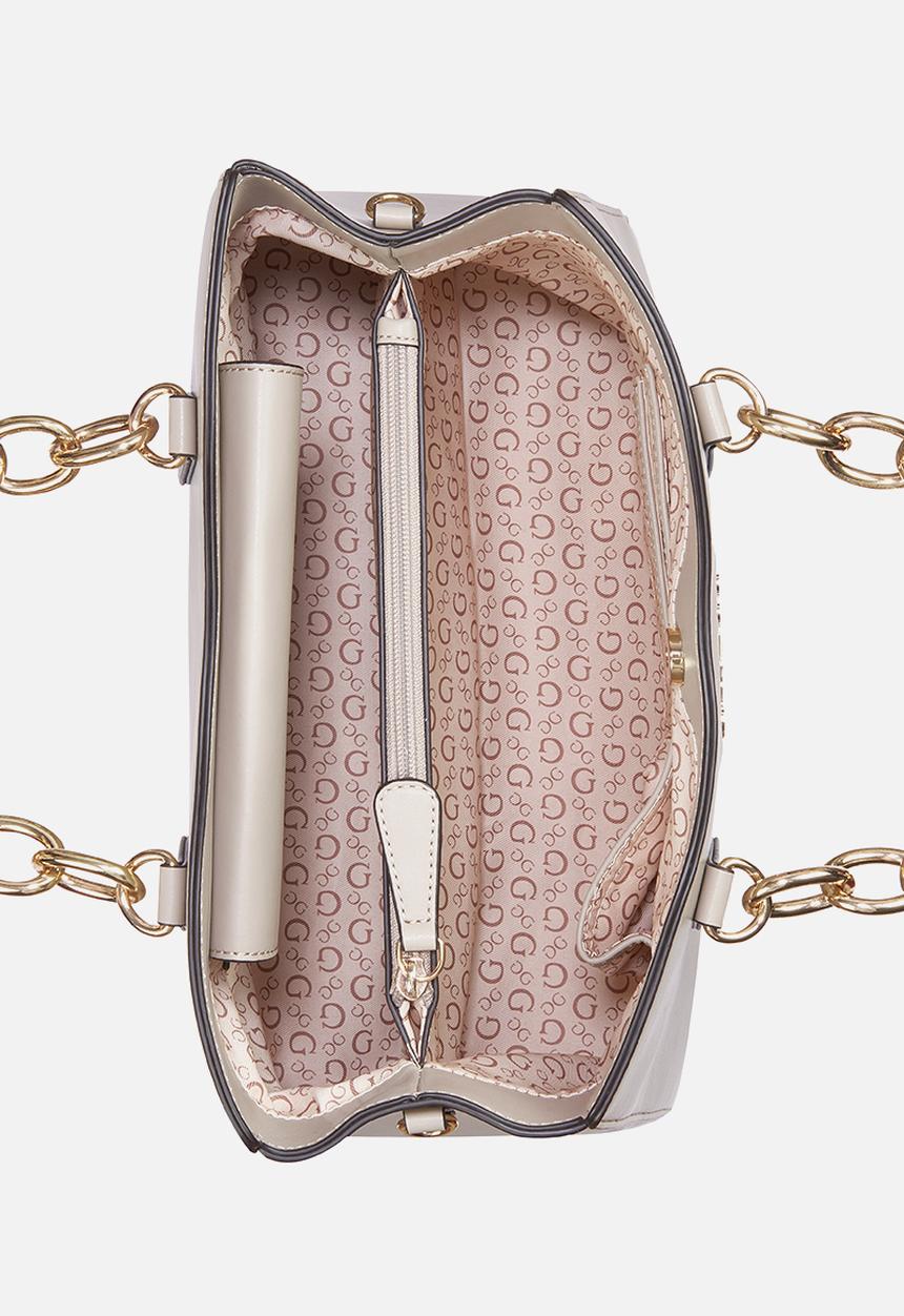 Millport Satchel Bag- Taupe