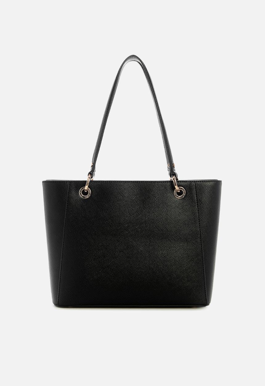 GUESS - Noelle Ii Small Tote Bag - Black