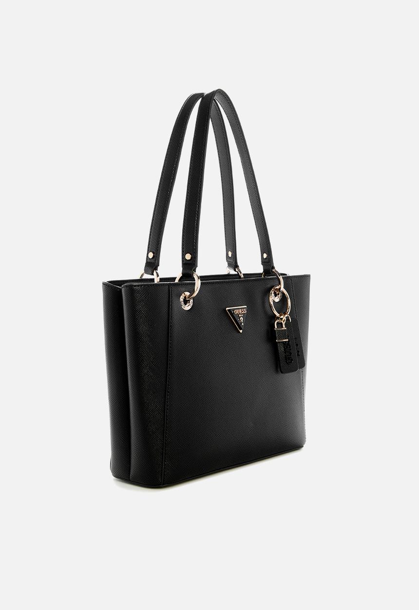 GUESS - Noelle Ii Small Tote Bag - Black