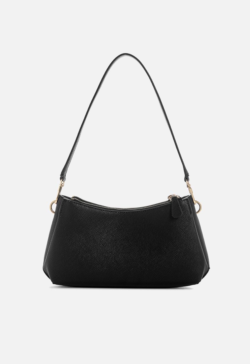 GUESS - Noelle Ii 3 Comp Crossbody Bag - Black